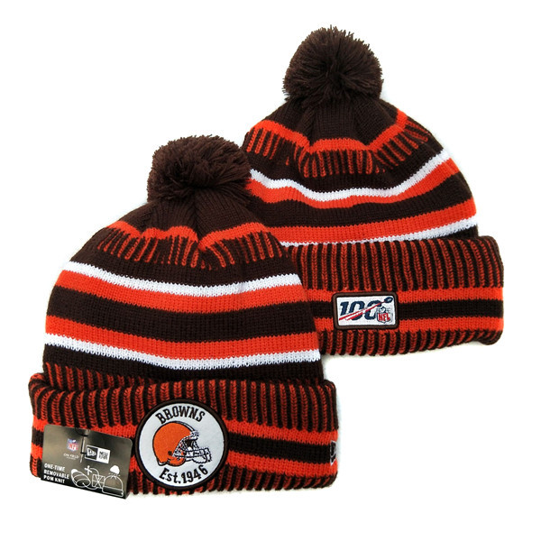 NFL Cleveland Browns Knit Hats 007